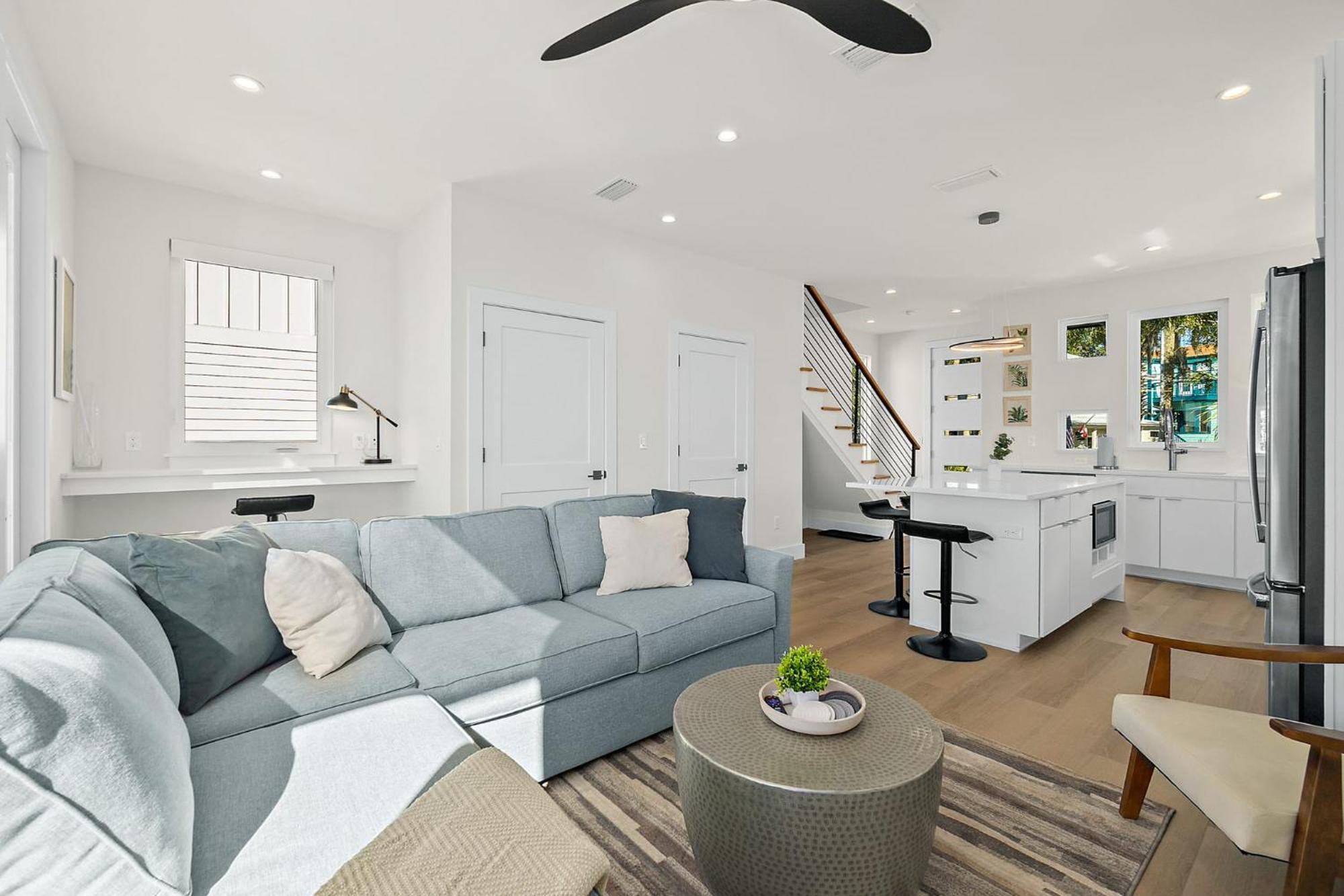 194 Riberia - Downtown Waterfront Luxury Home St. Augustine Buitenkant foto