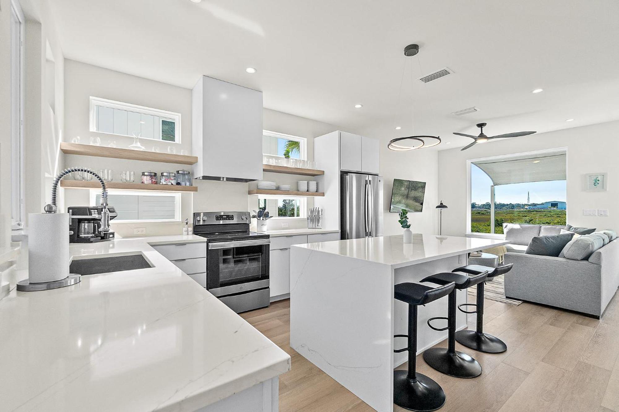 194 Riberia - Downtown Waterfront Luxury Home St. Augustine Buitenkant foto