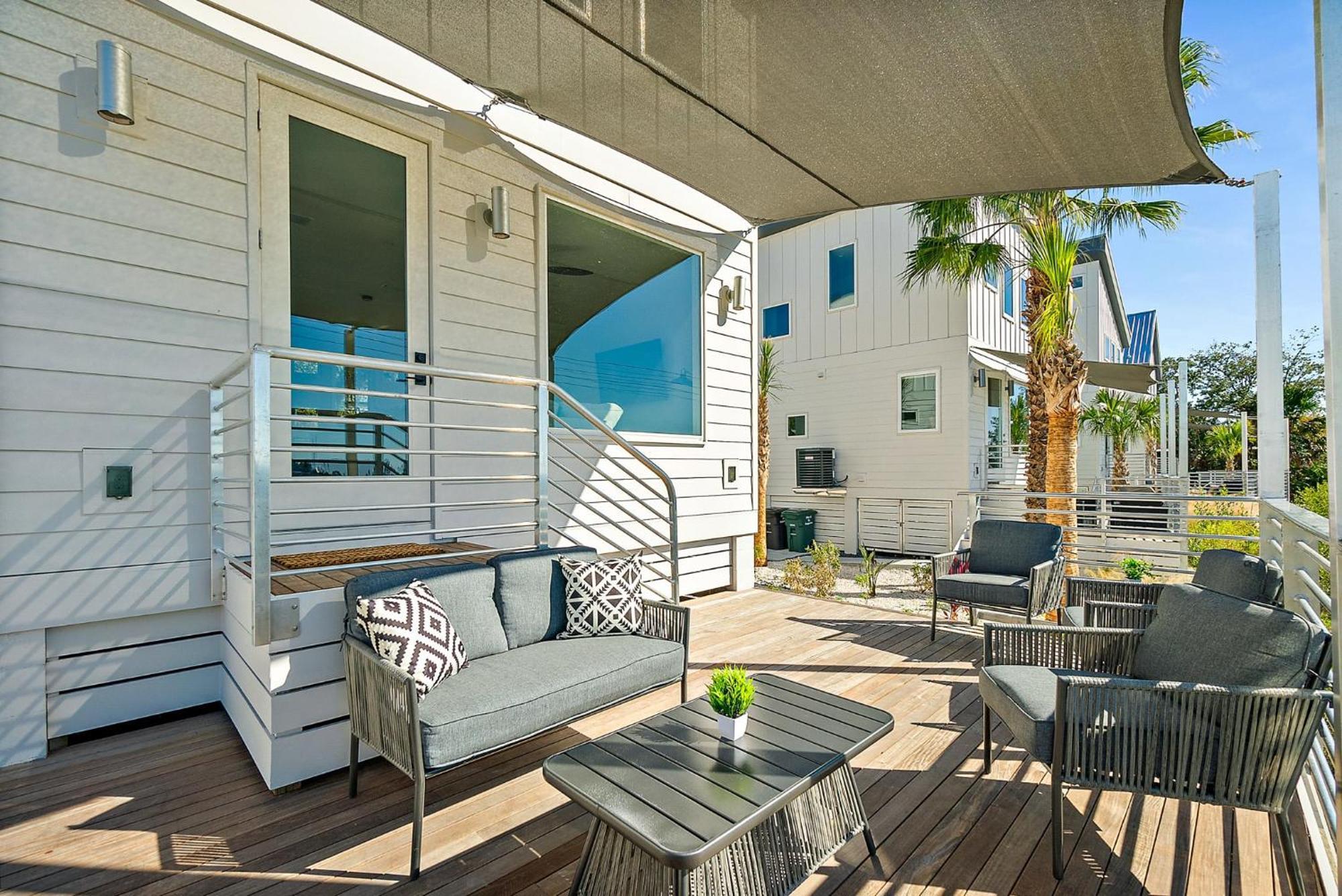 194 Riberia - Downtown Waterfront Luxury Home St. Augustine Buitenkant foto