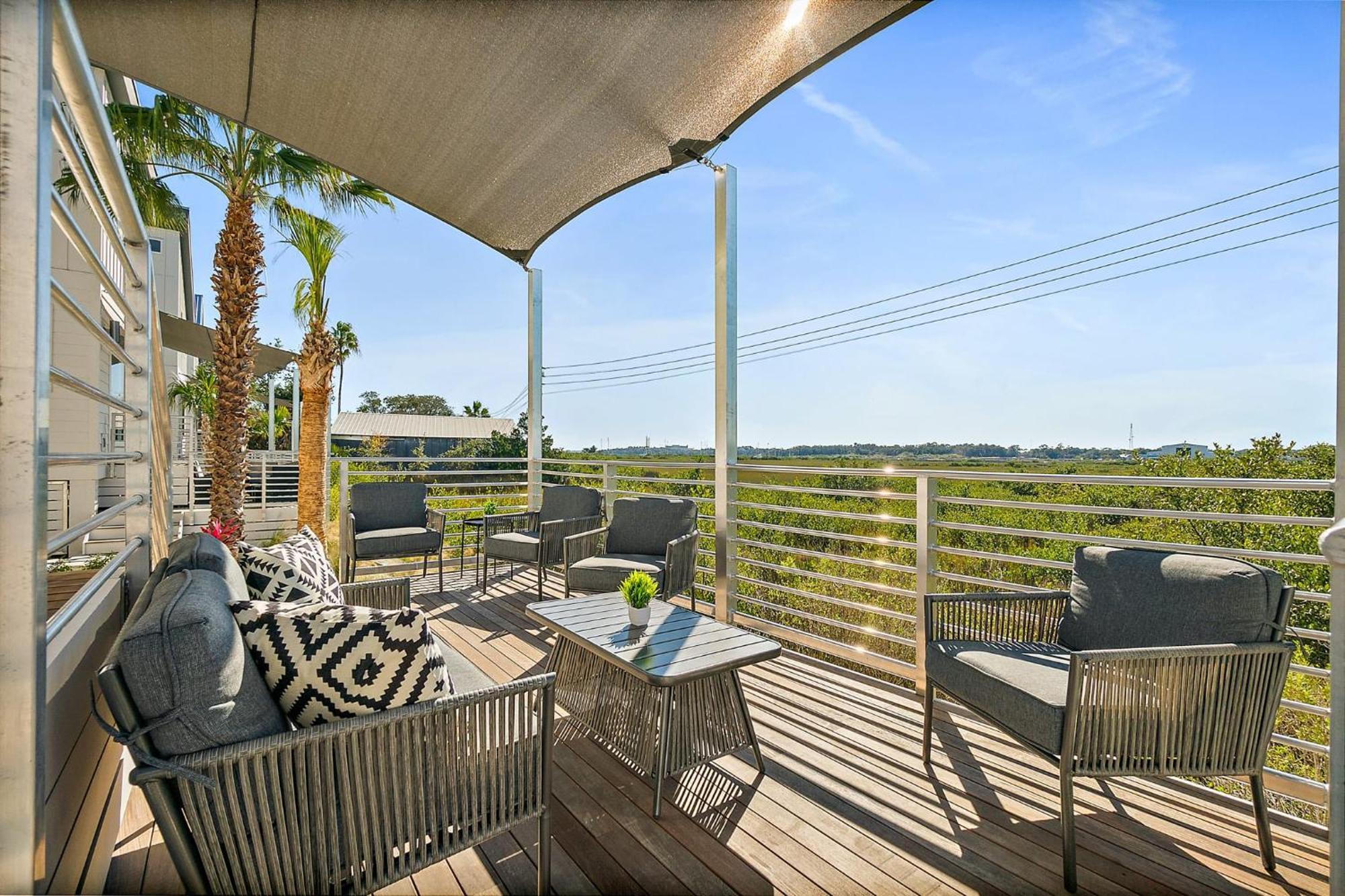 194 Riberia - Downtown Waterfront Luxury Home St. Augustine Buitenkant foto