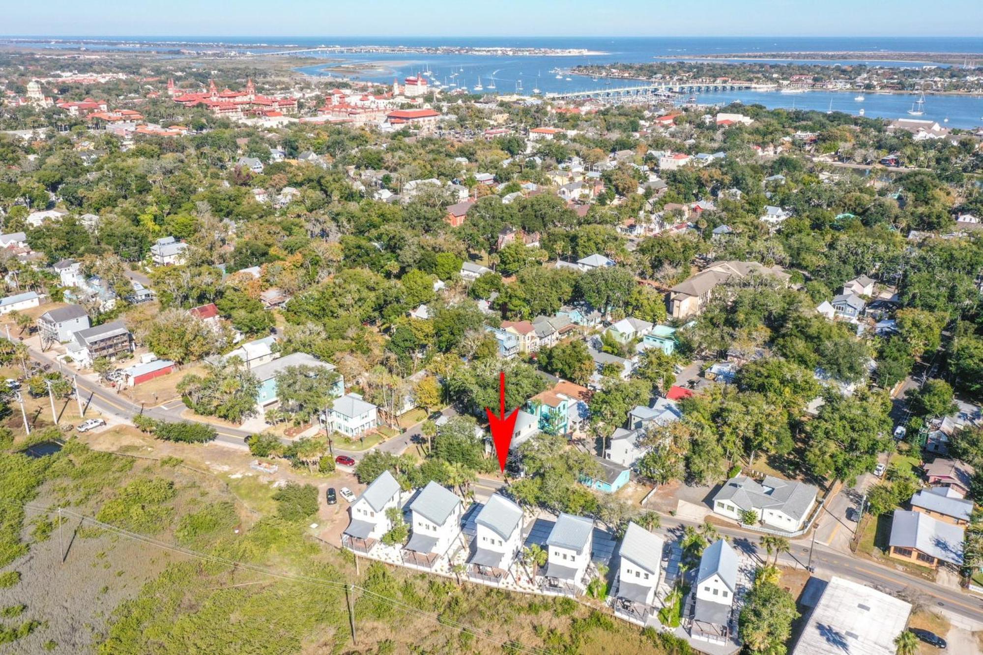 194 Riberia - Downtown Waterfront Luxury Home St. Augustine Buitenkant foto