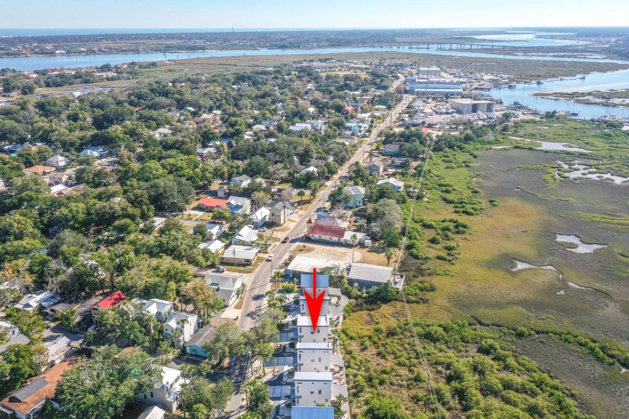 194 Riberia - Downtown Waterfront Luxury Home St. Augustine Buitenkant foto