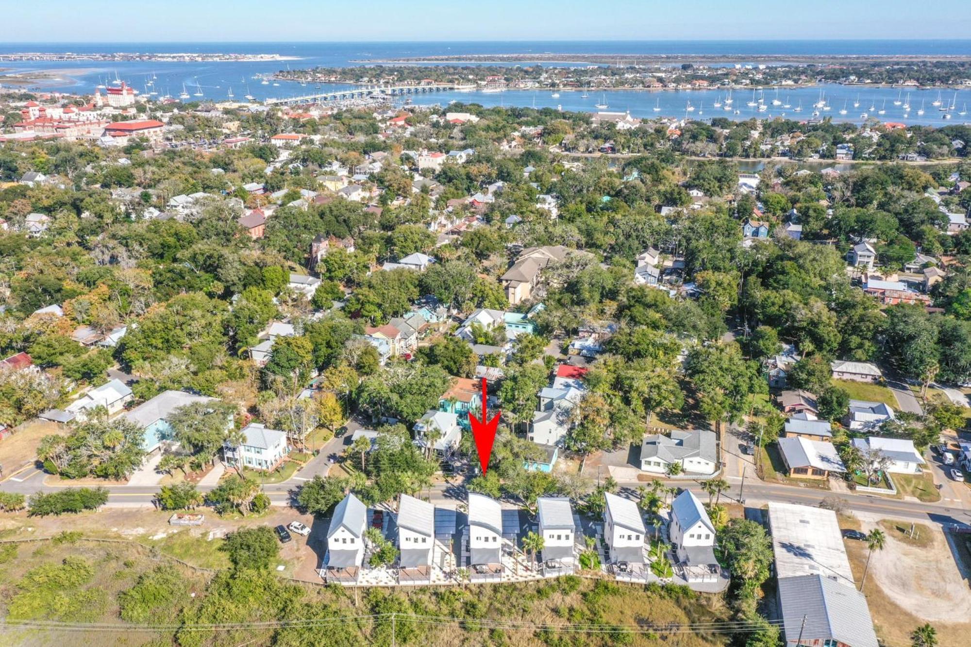 194 Riberia - Downtown Waterfront Luxury Home St. Augustine Buitenkant foto