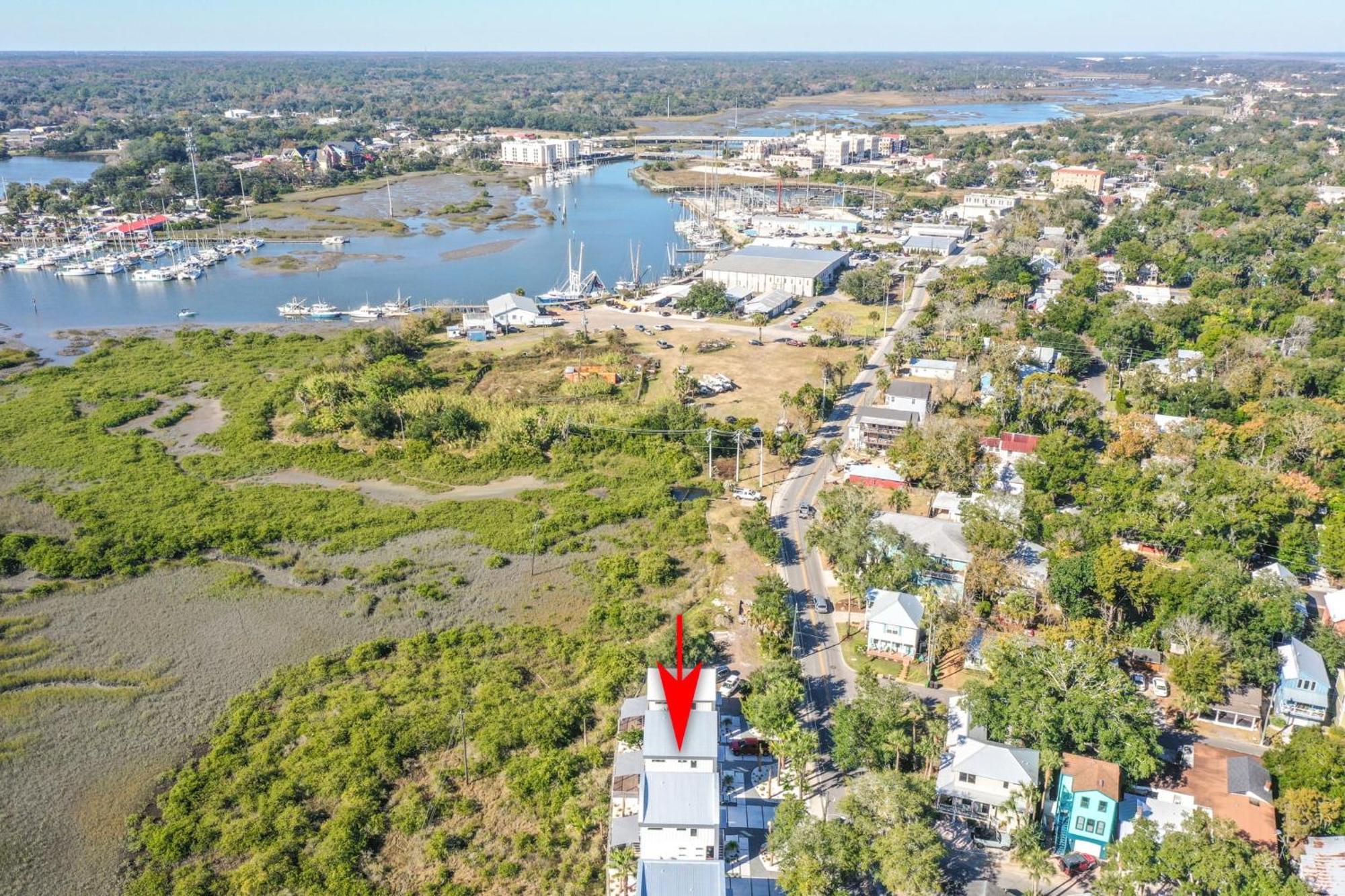 194 Riberia - Downtown Waterfront Luxury Home St. Augustine Buitenkant foto