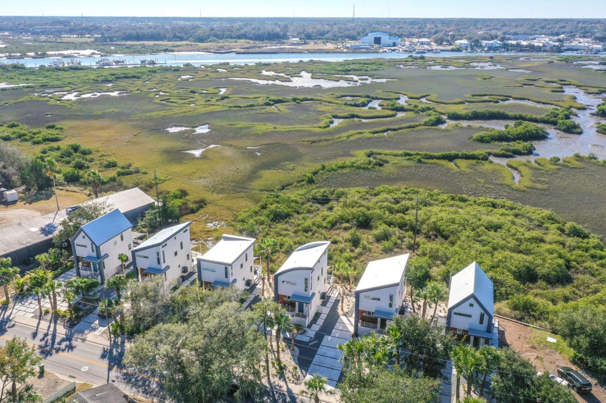 194 Riberia - Downtown Waterfront Luxury Home St. Augustine Buitenkant foto