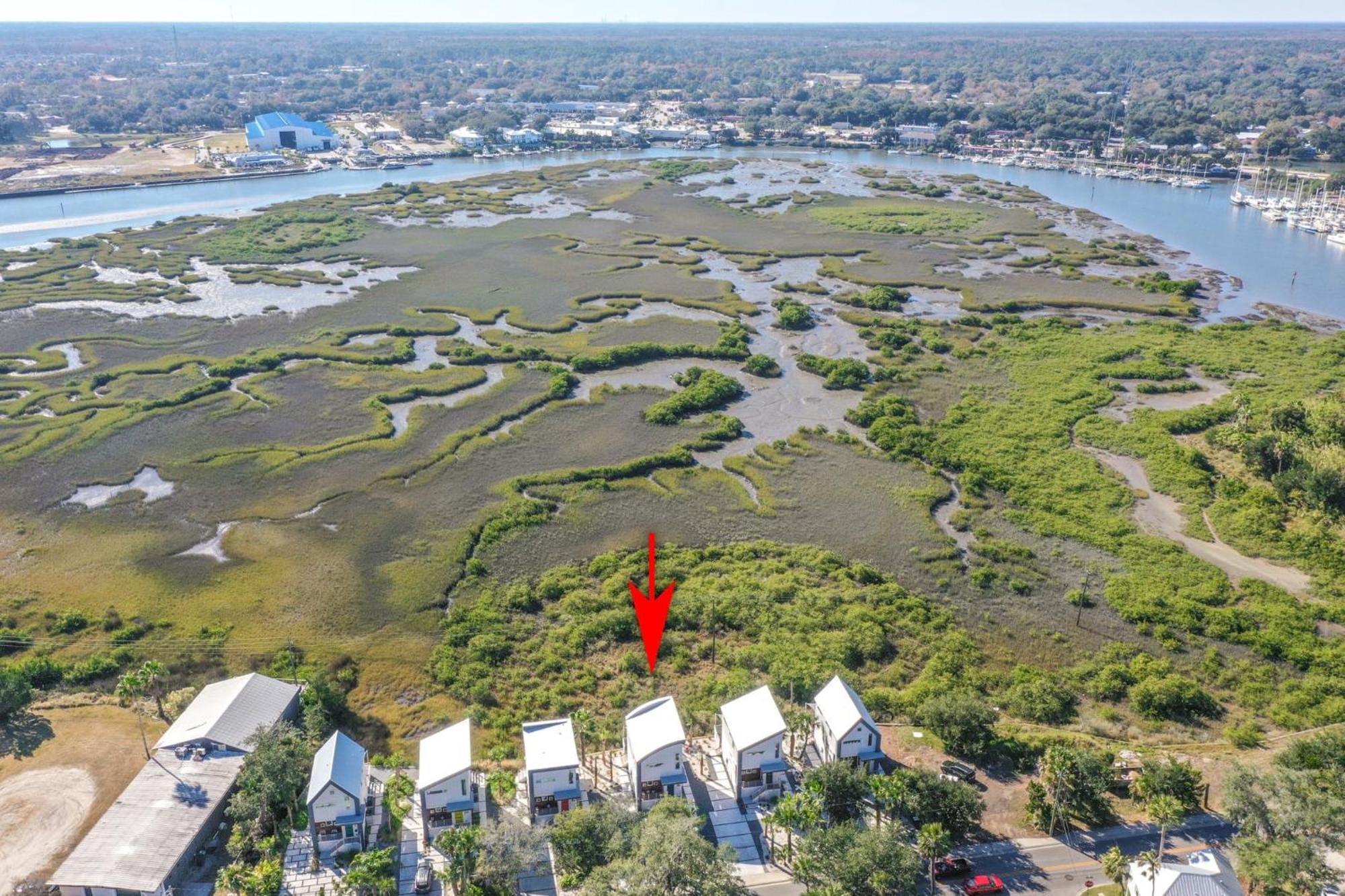 194 Riberia - Downtown Waterfront Luxury Home St. Augustine Buitenkant foto