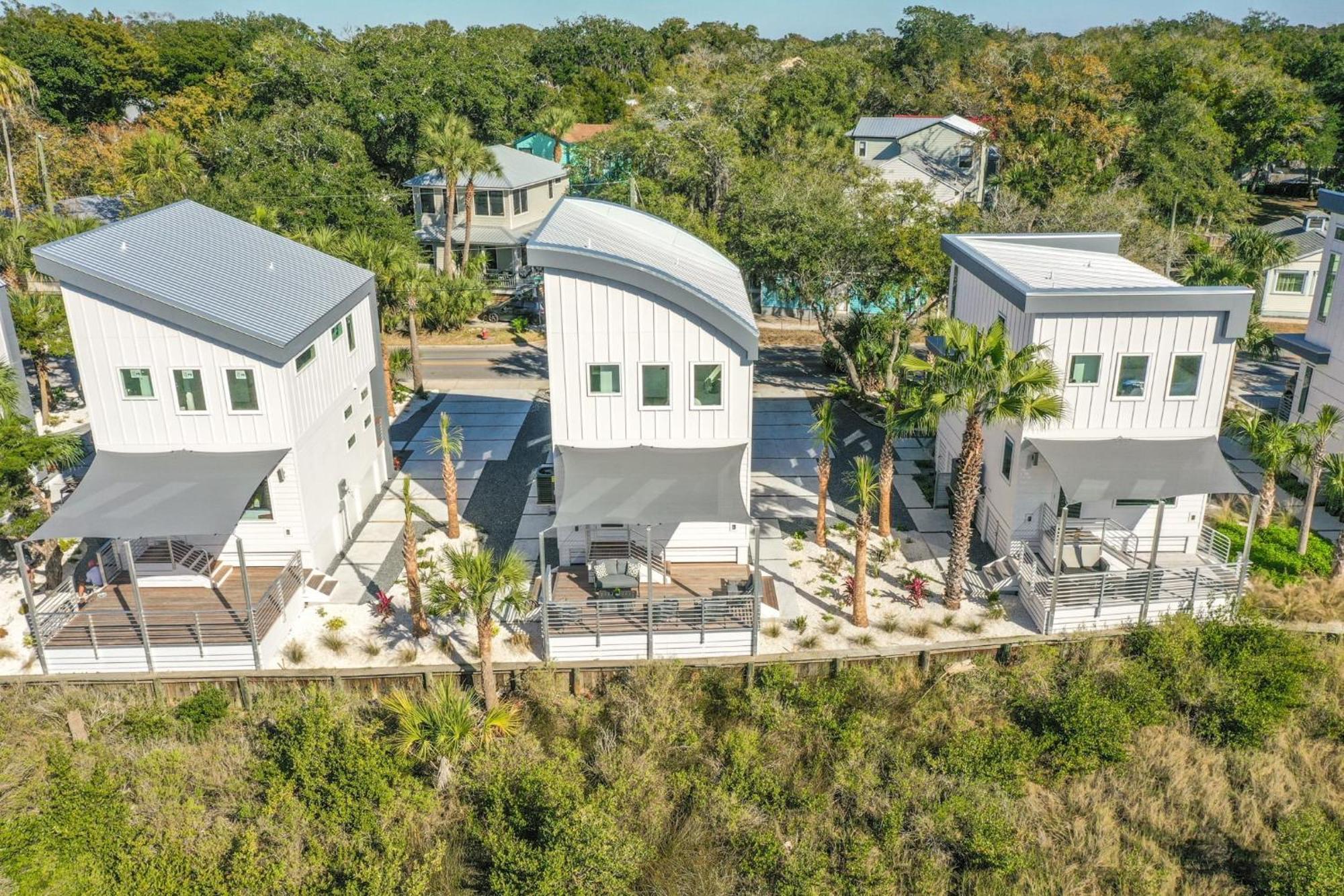 194 Riberia - Downtown Waterfront Luxury Home St. Augustine Buitenkant foto