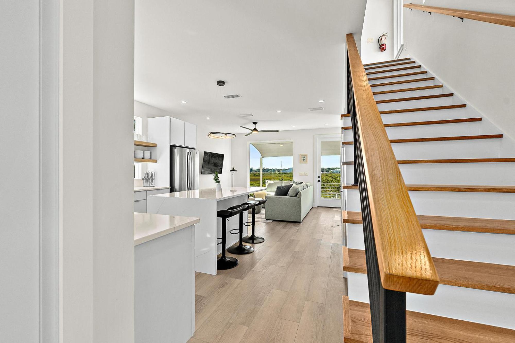 194 Riberia - Downtown Waterfront Luxury Home St. Augustine Buitenkant foto